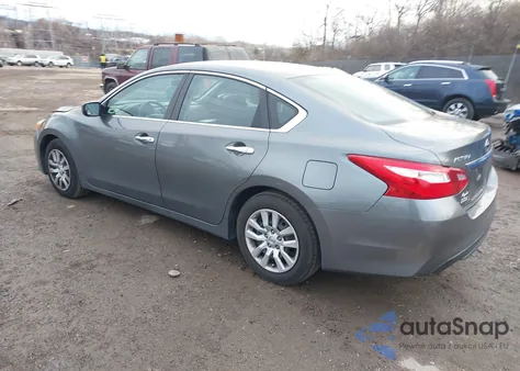 2016 Nissan Altima 2.5 S z USA, uszkodzony, nr VIN 1N4AL3APXGC241412